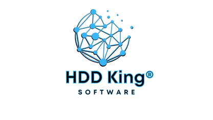 HDD King® Sofort Wiederherstellung Software