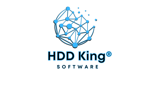 HDD King® Sofort Wiederherstellung Software