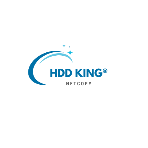 HDD King® - Netcopy (Privat)