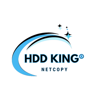 HDD King® - Netcopy (Privat)